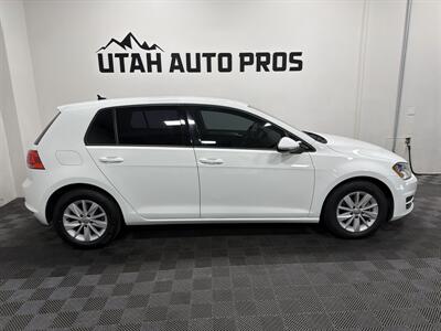 2016 Volkswagen Golf TSI S - Photo 2 - West Bountiful, UT 84087