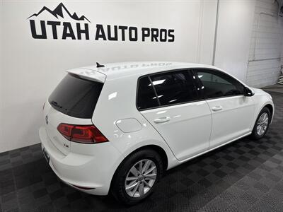 2016 Volkswagen Golf TSI S - Photo 3 - West Bountiful, UT 84087