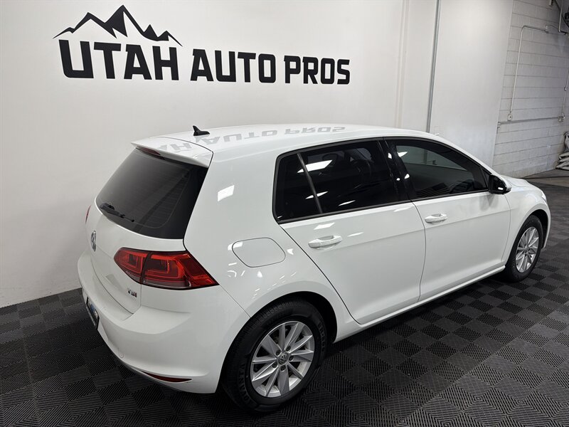 2016 Volkswagen Golf TSI S - Photo 3 - West Bountiful, UT 84087