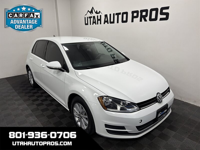 2016 Volkswagen Golf TSI S   - Photo 1 - West Bountiful, UT 84087