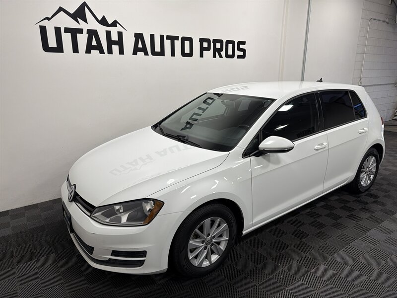 2016 Volkswagen Golf TSI S - Photo 5 - West Bountiful, UT 84087