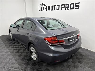 2014 Honda Civic LX - Photo 7 - West Bountiful, UT 84087