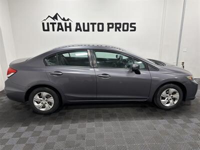 2014 Honda Civic LX - Photo 2 - West Bountiful, UT 84087