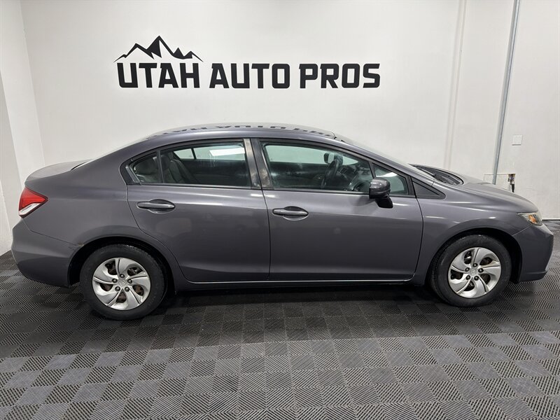 2014 Honda Civic LX - Photo 2 - West Bountiful, UT 84087