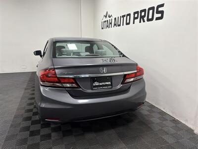 2014 Honda Civic LX - Photo 8 - West Bountiful, UT 84087