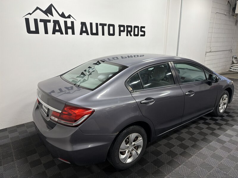 2014 Honda Civic LX - Photo 3 - West Bountiful, UT 84087