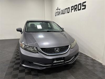 2014 Honda Civic LX - Photo 4 - West Bountiful, UT 84087