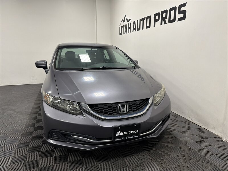 2014 Honda Civic LX - Photo 4 - West Bountiful, UT 84087