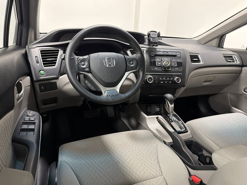 2014 Honda Civic LX - Photo 10 - West Bountiful, UT 84087