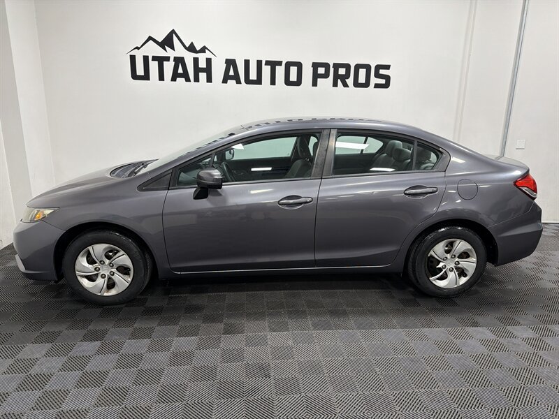2014 Honda Civic LX - Photo 6 - West Bountiful, UT 84087