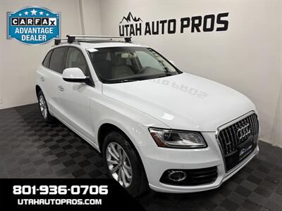 2015 Audi Q5 2.0T Premium Plus SUV