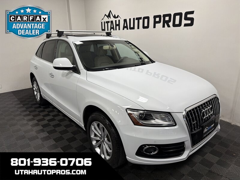 2015 Audi Q5 2.0T Premium Plus   - Photo 1 - West Bountiful, UT 84087