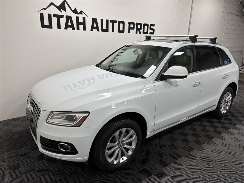 2015 Audi Q5 2.0T Premium Plus - Photo 7 - West Bountiful, UT 84087