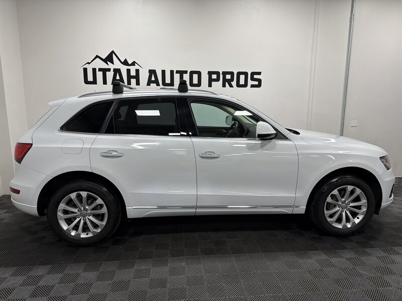 2015 Audi Q5 2.0T Premium Plus - Photo 2 - West Bountiful, UT 84087