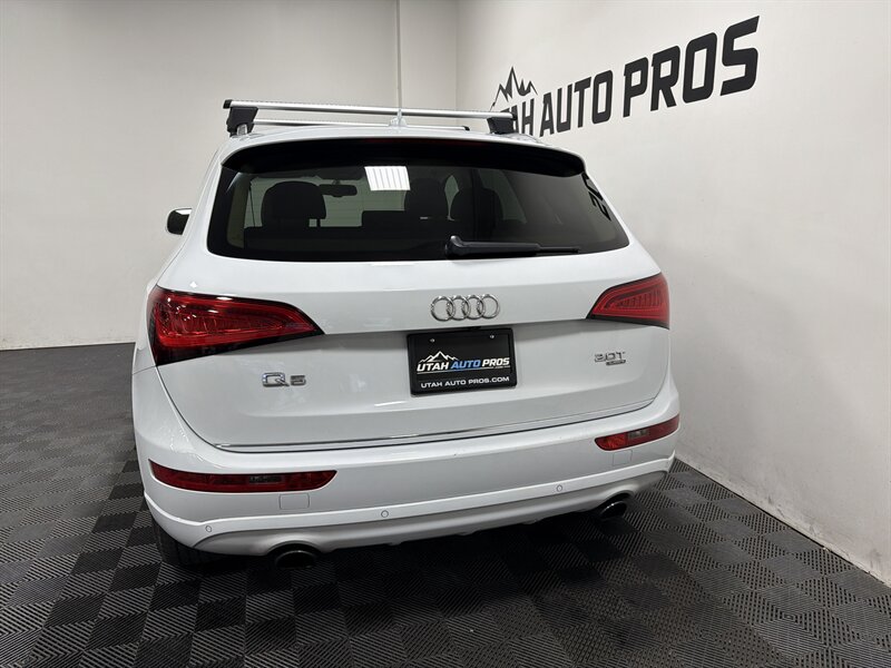 2015 Audi Q5 2.0T Premium Plus - Photo 10 - West Bountiful, UT 84087