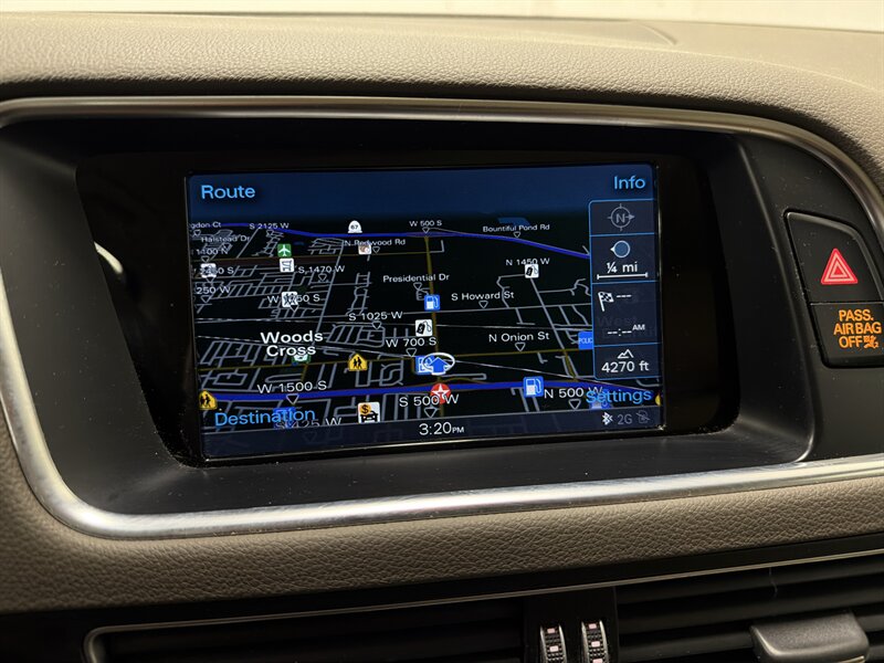 2015 Audi Q5 2.0T Premium Plus - Photo 21 - West Bountiful, UT 84087
