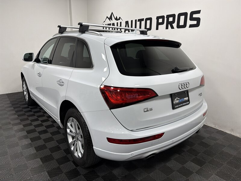2015 Audi Q5 2.0T Premium Plus - Photo 9 - West Bountiful, UT 84087