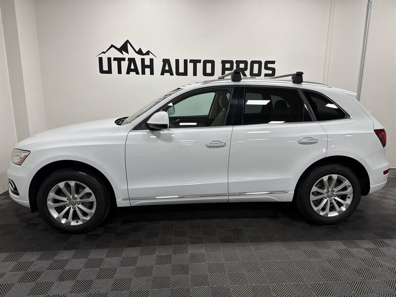 2015 Audi Q5 2.0T Premium Plus - Photo 8 - West Bountiful, UT 84087