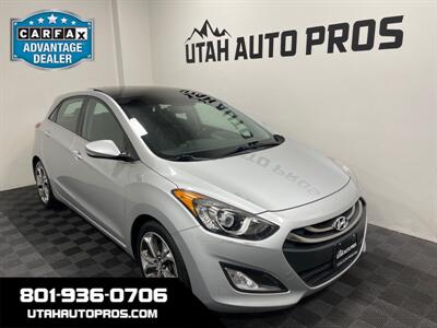 2013 Hyundai ELANTRA GT   - Photo 1 - West Bountiful, UT 84087