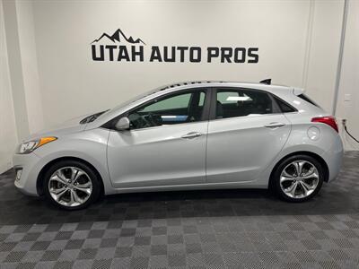 2013 Hyundai ELANTRA GT   - Photo 8 - West Bountiful, UT 84087