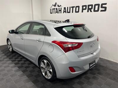 2013 Hyundai ELANTRA GT   - Photo 9 - West Bountiful, UT 84087