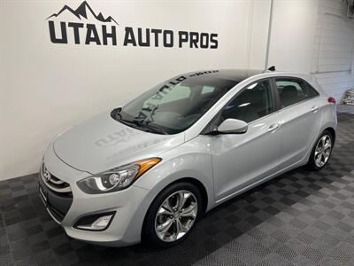 2013 Hyundai ELANTRA GT   - Photo 7 - West Bountiful, UT 84087