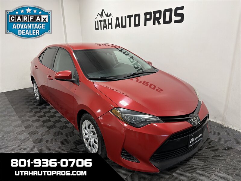 2019 Toyota Corolla LE   - Photo 1 - West Bountiful, UT 84087