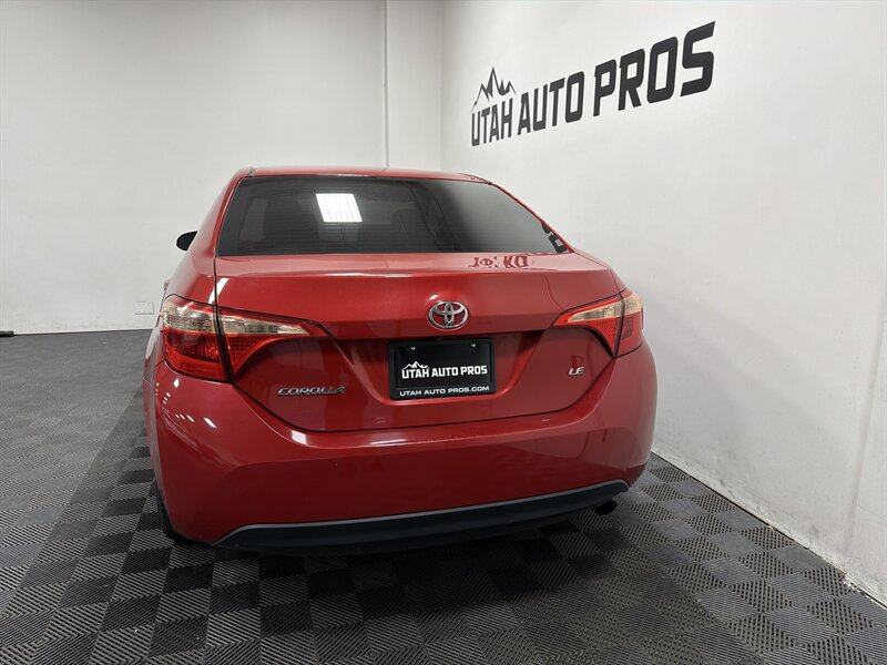 2019 Toyota Corolla LE - Photo 7 - West Bountiful, UT 84087