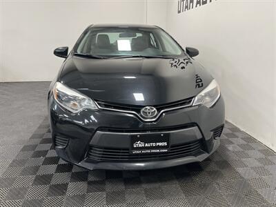 2016 Toyota Corolla LE   - Photo 4 - West Bountiful, UT 84087