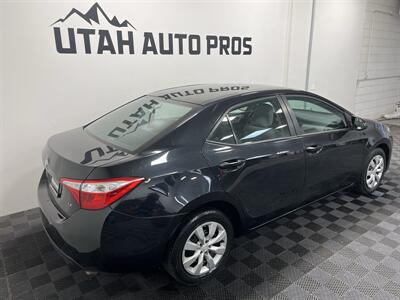 2016 Toyota Corolla LE   - Photo 3 - West Bountiful, UT 84087