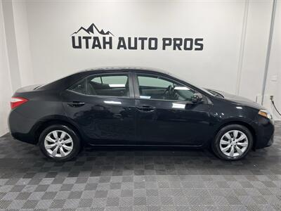 2016 Toyota Corolla LE   - Photo 2 - West Bountiful, UT 84087