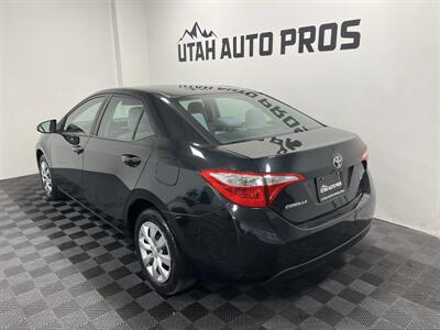 2016 Toyota Corolla LE   - Photo 7 - West Bountiful, UT 84087