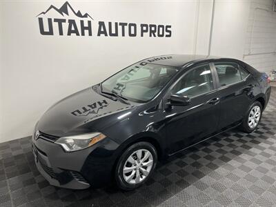 2016 Toyota Corolla LE   - Photo 5 - West Bountiful, UT 84087