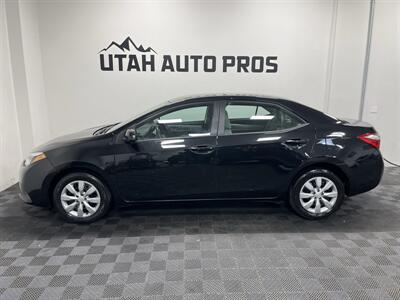 2016 Toyota Corolla LE   - Photo 6 - West Bountiful, UT 84087