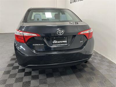 2016 Toyota Corolla LE   - Photo 8 - West Bountiful, UT 84087