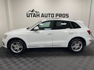 2016 Audi Q5 2.0T Premium Plus   - Photo 10 - West Bountiful, UT 84087