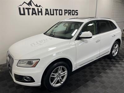 2016 Audi Q5 2.0T Premium Plus   - Photo 9 - West Bountiful, UT 84087