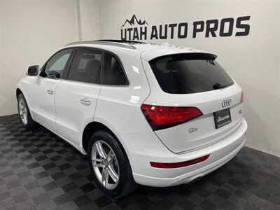 2016 Audi Q5 2.0T Premium Plus   - Photo 11 - West Bountiful, UT 84087