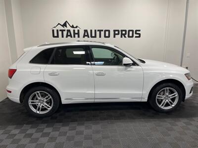 2016 Audi Q5 2.0T Premium Plus   - Photo 2 - West Bountiful, UT 84087