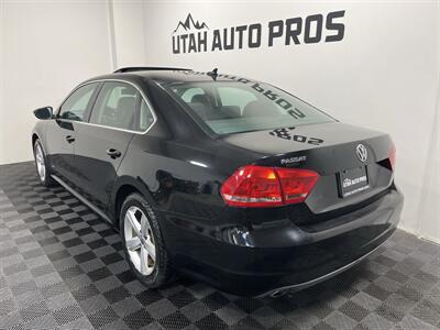 2012 Volkswagen Passat TDI SE   - Photo 8 - West Bountiful, UT 84087