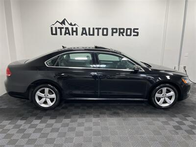 2012 Volkswagen Passat TDI SE   - Photo 2 - West Bountiful, UT 84087