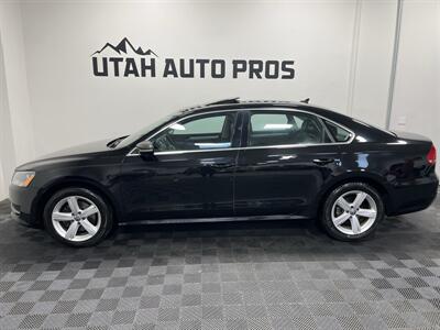 2012 Volkswagen Passat TDI SE   - Photo 7 - West Bountiful, UT 84087