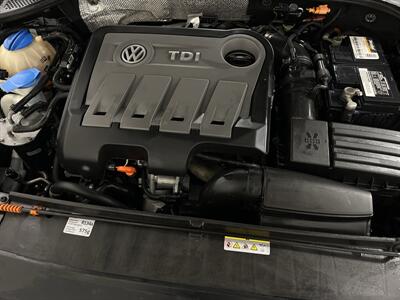 2012 Volkswagen Passat TDI SE   - Photo 23 - West Bountiful, UT 84087