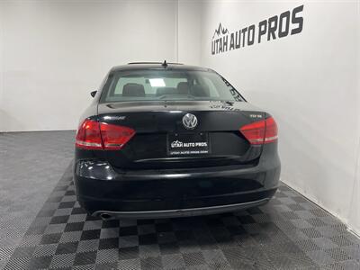 2012 Volkswagen Passat TDI SE   - Photo 9 - West Bountiful, UT 84087