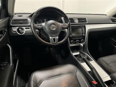 2012 Volkswagen Passat TDI SE   - Photo 12 - West Bountiful, UT 84087