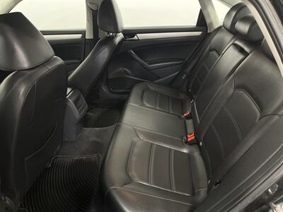 2012 Volkswagen Passat TDI SE   - Photo 22 - West Bountiful, UT 84087