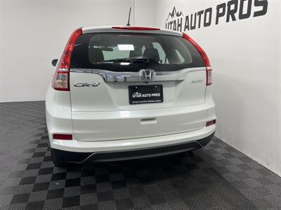 2016 Honda CR-V LX   - Photo 8 - West Bountiful, UT 84087