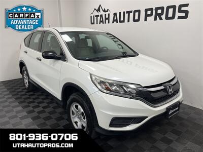 2016 Honda CR-V LX   - Photo 1 - West Bountiful, UT 84087