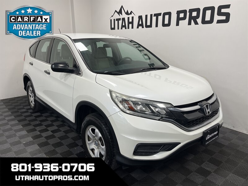 2016 Honda CR-V LX - Photo 1 - West Bountiful, UT 84087