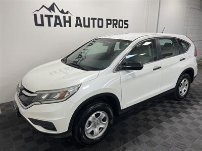 2016 Honda CR-V LX   - Photo 5 - West Bountiful, UT 84087